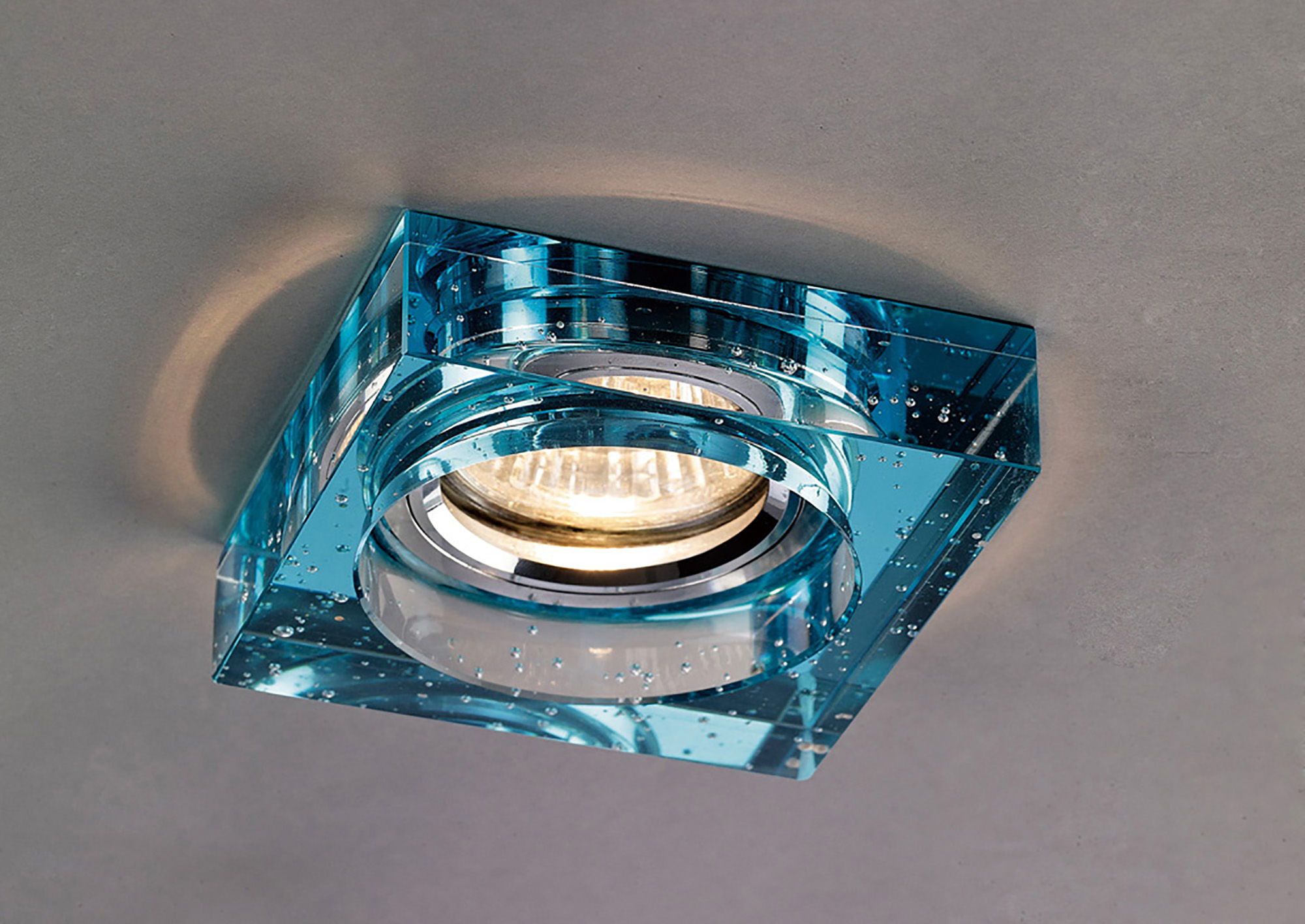 Crystal Downlights Aqua Crystal Ceiling Lights Diyas Recessed Crystal Lights